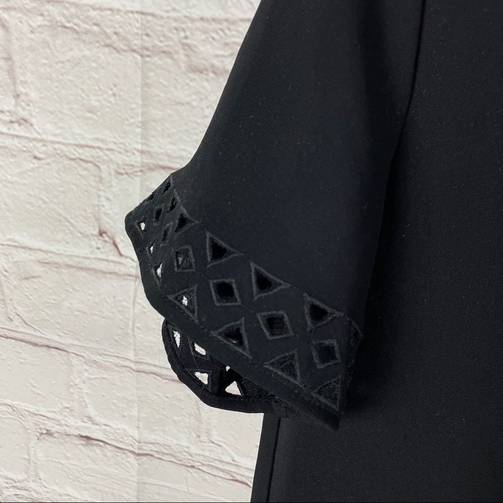 Madewell black shift dress - Picture 2 of 5